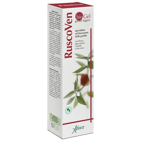 ABOCA SPA SOCIETA' AGRICOLA RUSCOVEN BIOGEL 100 ML ABOCA SPA SOCIETA' AGRICOLA