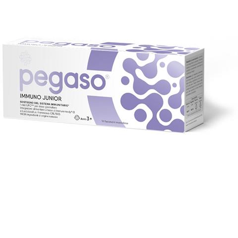 SCHWABE PHARMA ITALIA SRL PEGASO IMMUNO JUNIOR 14 FLACONCINI DA 10 ML SCHWABE PHARMA ITALIA SRL