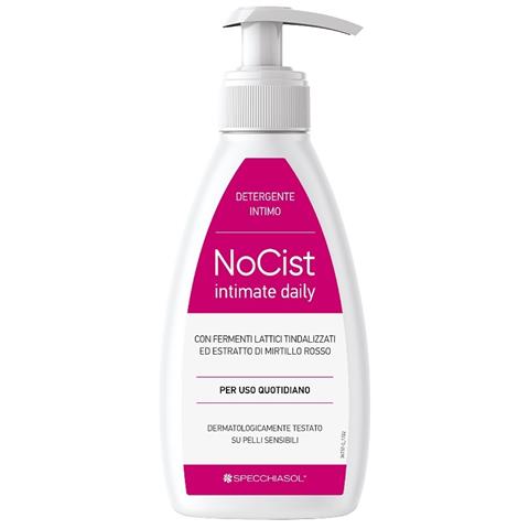 SPECCHIASOL SRL NOCIST INTIMATE DAILY DETERGENTE INTIMO 250 ML SPECCHIASOL SRL