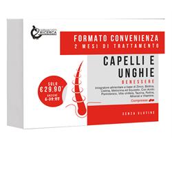 FPR CAPELLI e UNGHIE 60 COMPRESSE
