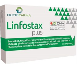 LINFOSTAX PLUS 30 COMPRESSE
