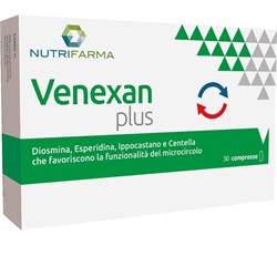 VENEXAN PLUS 30 COMPRESSE