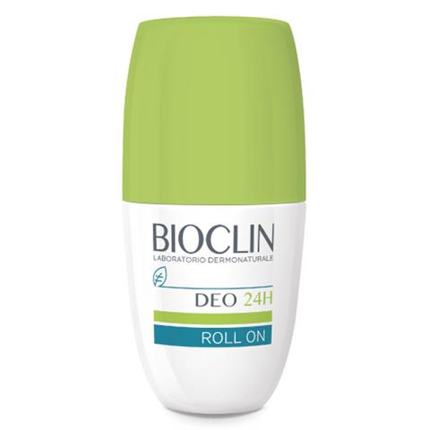 IST.GANASSINI SPA BIOCLIN DEODORANTE 24H ROLL-ON C/P PROMO 50 ML IST.GANASSINI SPA