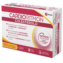 CARDIORITMON COLESTEROLO 30 CAPSULE