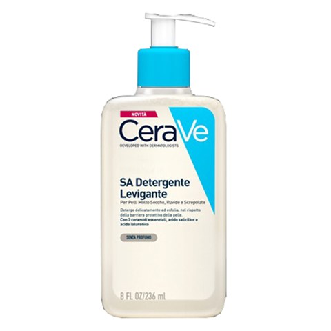 CERAVE (L'OREAL ITALIA SPA) CERAVE SA DETERGENTE LEVIGANTE 236 ML CERAVE (L'OREAL ITALIA SPA)