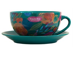 NEAVITA MAXI TAZZA C/ 24 FILTRI a SFERA DA 50 MM