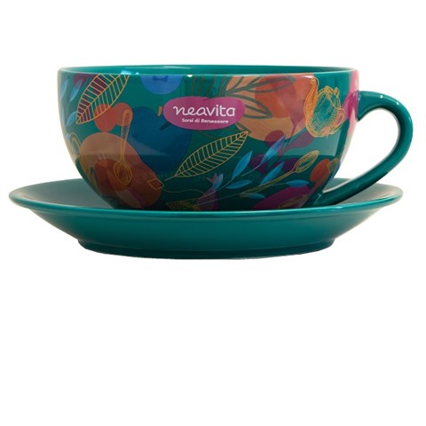 VITALIS DR.JOSEPH SRL NEAVITA MAXI TAZZA C/ 24 FILTRI A SFERA DA 50 MM VITALIS DR.JOSEPH SRL