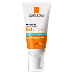 ANTHELIOS UVMUNE CREMA IDRATANTE SPF50+ SENZA PROFUMO 50 ML
