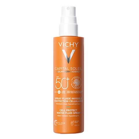 VICHY (L'OREAL ITALIA SPA) CAPITAL SOLEIL SPRAY SPF50+ 200 ML VICHY (L'OREAL ITALIA SPA)