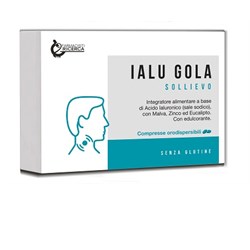 FPR IALU GOLA SOLLIEVO 20 COMPRESSE ORODISPERSIBILI