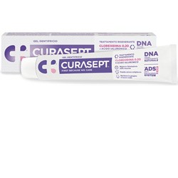 CURASEPT GEL DENTIFRICIO ADS DNA TRATTAMENTO RIGENERANTE 75ML