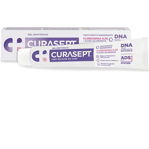 CURASEPT SPA CURASEPT GEL DENTIFRICIO ADS DNA TRATTAMENTO RIGENERANTE 75ML CURASEPT SPA