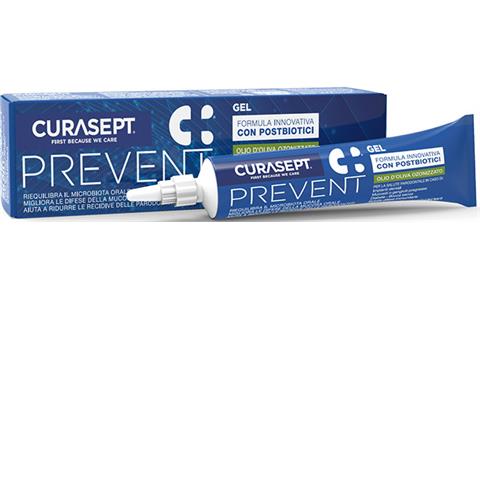 CURASEPT SPA CURASEPT PREVENT GEL 30 ML CURASEPT SPA