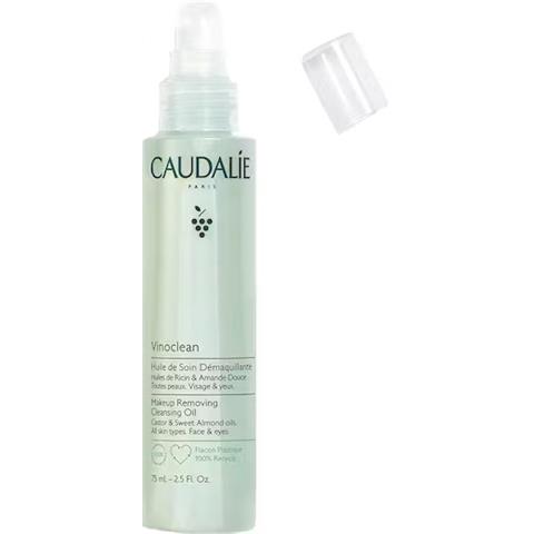 CAUDALIE ITALIA SRL VINOCLEAN OLIO TRATTANTE STRUCCANTE 75 ML CAUDALIE ITALIA SRL