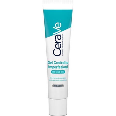 CERAVE (L'OREAL ITALIA SPA) CERAVE ACNE AHA BHA SERUM 40 ML CERAVE (L'OREAL ITALIA SPA)