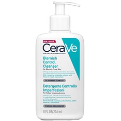 981475674 cerave acne purifying foam gel cleanser 236 ml