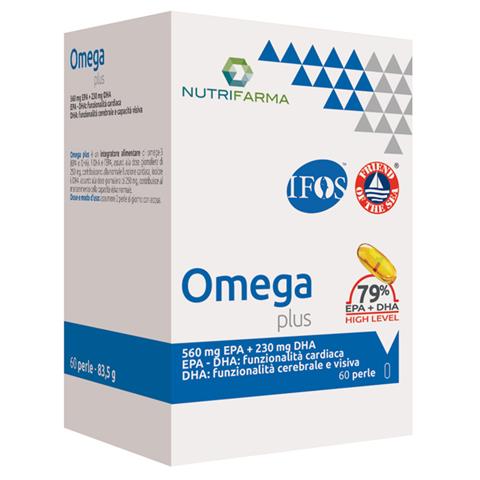 AQUA VIVA SRL OMEGA PLUS 79% 60 PERLE AQUA VIVA SRL