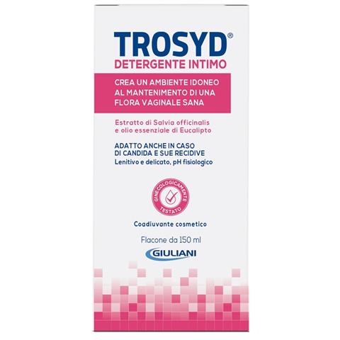 GIULIANI SPA TROSYD DETERGENTE INTIMO 150 ML GIULIANI SPA