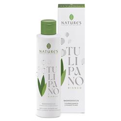 NATURE'S TULIPANO BIANCO BAGNODOCCIA 200 ML