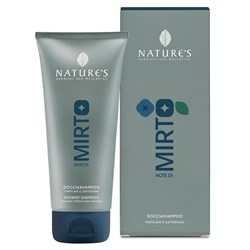 NATURE'S NOTE DI MIRTO DOCCIA SHAMPOO 200 ML