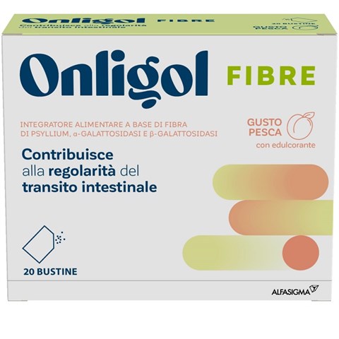 ALFASIGMA SPA ONLIGOL FIBRE PESCA 20 BUSTINE ALFASIGMA SPA