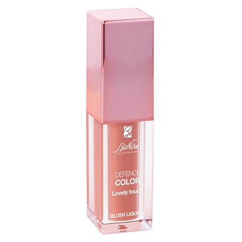 I.C.I.M. (BIONIKE) INTERNATION DEFENCE COLOR LOVELY TOUCH BLUSH LIQUIDO N401 ROSE I.C.I.M. (BIONIKE) INTERNATION