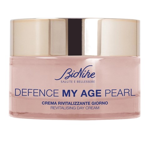 I.C.I.M. (BIONIKE) INTERNATION DEFENCE MY AGE PEARL CREMA GIORNO RIVITALIZZANTE 50 ML I.C.I.M. (BIONIKE) INTERNATION