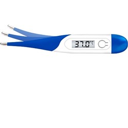 MEDIPRESTERIL FLEXY TIP TERMOMETRO DIGITALE a PUNTA FLESSIBILE