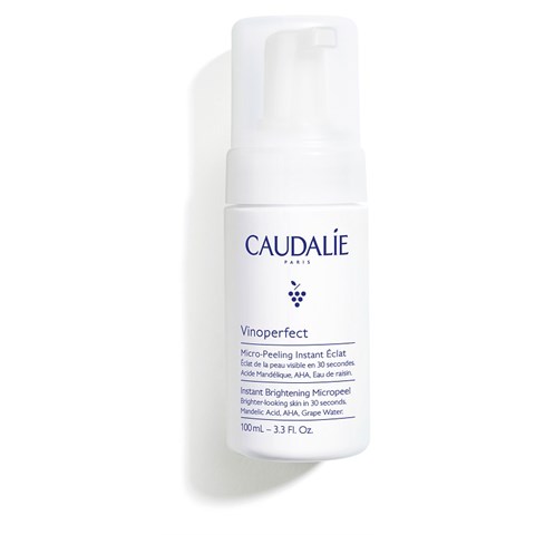 CAUDALIE ITALIA SRL VINOPERFECT MOUSSE MICROPEELING 100 ML CAUDALIE ITALIA SRL