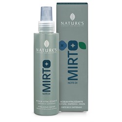 NATURE'S NOTE DI MIRTO ACQUA VITALIZZANTE 150 ML