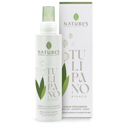 BIOS LINE SPA NATURE'S TULIPANO BIANCO ACQUA VITALIZZANTE 150 ML BIOS LINE SPA