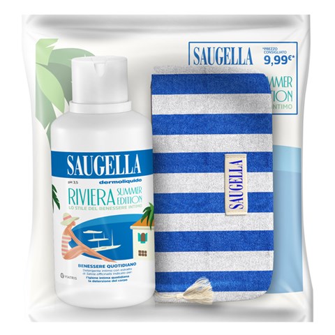 MEDA PHARMA SPA BUNDLE POCHETTE RIVIERA MEDA PHARMA SPA