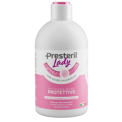 CORMAN SPA LADY PRESTERIL  DETERGENTE INTIMO PROTETTIVO 250 ML CORMAN SPA