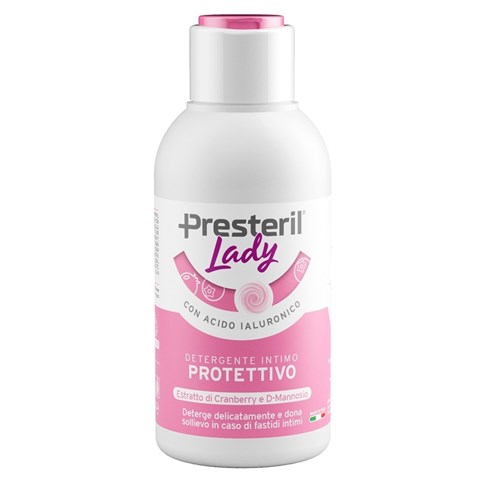 CORMAN SPA LADY PRESTERIL  DETERGENTE INTIMO PROTETTIVO 100 ML CORMAN SPA