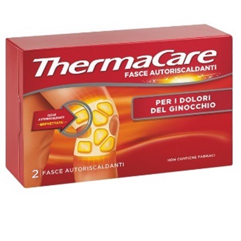 ANGELINI PHARMA ITALIA SPA THERMACARE KNEE 8HR 2CT IT ANGELINI PHARMA ITALIA SPA