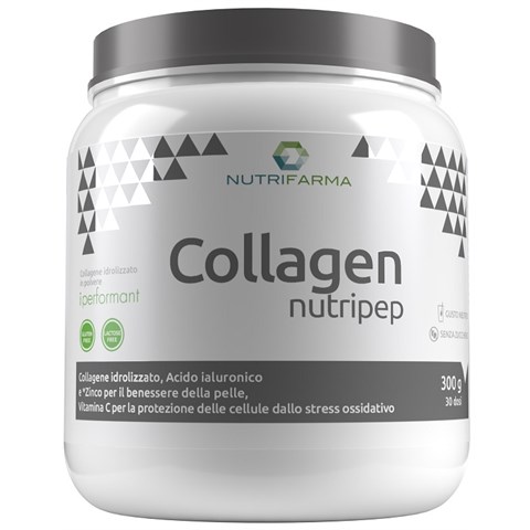 AQUA VIVA SRL COLLAGEN NUTRIPEP 300 G AQUA VIVA SRL