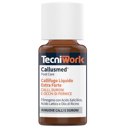 TECNIWORK SPA CALLUSMED FLUIDO CALLIFUGO 12 ML TECNIWORK SPA