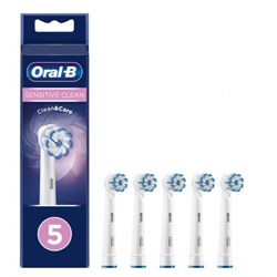 ORALB POWER REFILL EB50 SENSITIVE 5 PEZZI