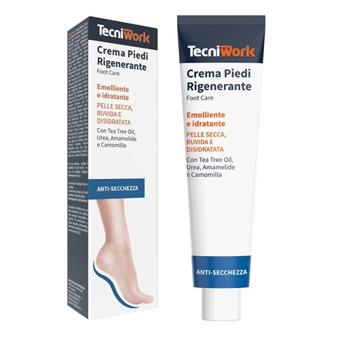 TECNIWORK SPA CREMA PIEDI RIGENERANTE 75 ML TECNIWORK SPA