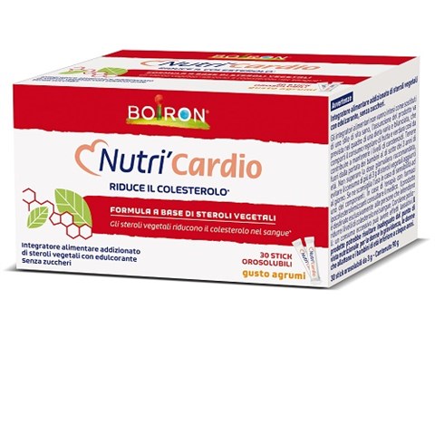 BOIRON SRL NUTRI'CARDIO 30 STICK BOIRON SRL