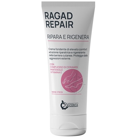 L.R.B. LAB.RICERC. BIOCHIMICHE FPR RAGAD REPAIR 75 ML L.R.B. LAB.RICERC. BIOCHIMICHE