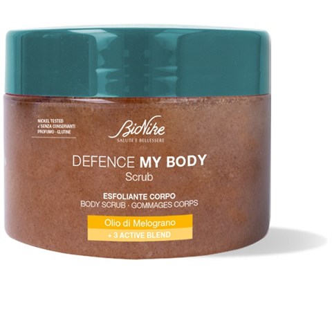 I.C.I.M. (BIONIKE) INTERNATION DEFENCE MY BODY SCRUB ESFOLIANTE CORPO 350 ML I.C.I.M. (BIONIKE) INTERNATION