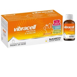 VIBRACELL 8 FLACONCINI DA 15 ML