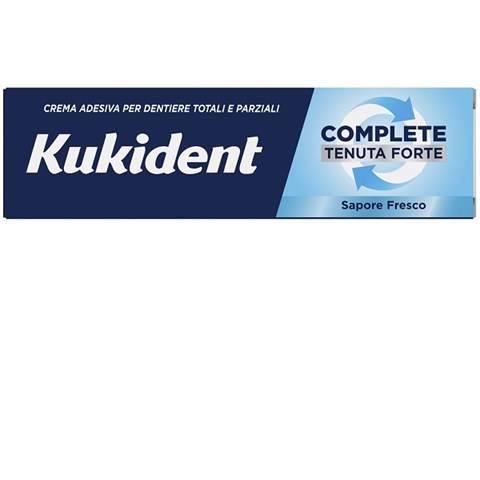 PROCTER & GAMBLE SRL KUKIDENT COMPLETE FRESCO 47G PROCTER & GAMBLE SRL