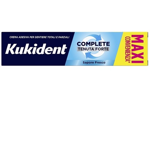 PROCTER & GAMBLE SRL KUKIDENT COMPLETE FRESCO 70G PROCTER & GAMBLE SRL
