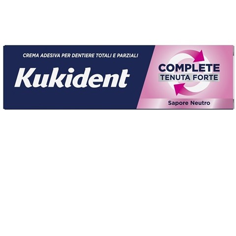 PROCTER & GAMBLE SRL KUKIDENT COMPLETE NEUTRO 47G PROCTER & GAMBLE SRL