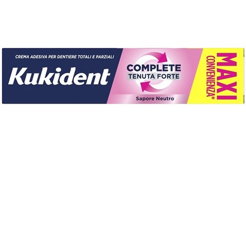PROCTER & GAMBLE SRL KUKIDENT COMPLETE NEUTRO 70G PROCTER & GAMBLE SRL