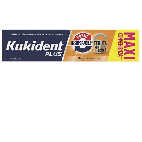 PROCTER & GAMBLE SRL KUKIDENT PLUS MORSO INSUPERAB PROCTER & GAMBLE SRL