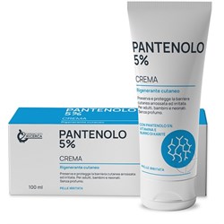 FPR PANTENOLO 5% CREMA 100 ML