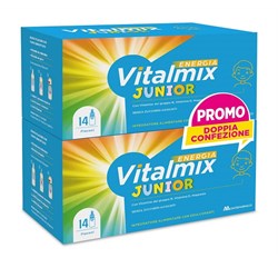 VITALMIX ENERGIA JUNIOR 14 FLACONCINI BIPACK